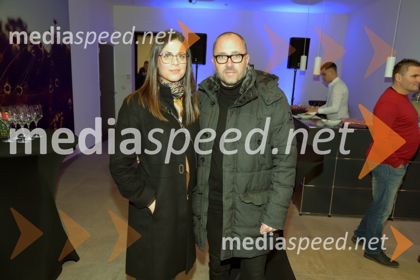  Emina Koren Mirkovič;  Gregor Reichenberg,  podžupan MOM za področje arhitekture in prostoraSaša Arsenovič nadaljuje županski mandat v Mariboru