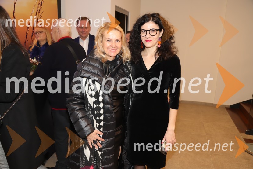  Neva Pipan, koordinatorka, kabinet župana MOM;  Jelka Vrečko, vodja kabineta župana MO MariborSaša Arsenovič nadaljuje županski mandat v Mariboru