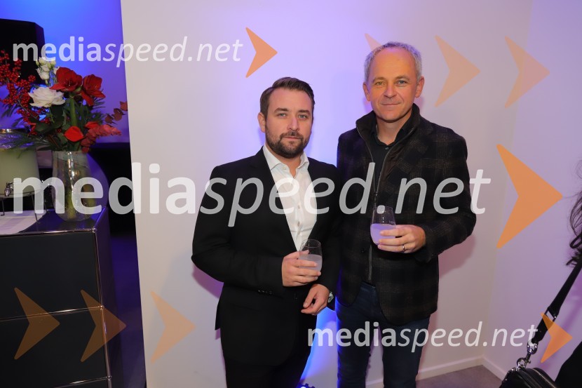  Matej Pavlič, MS Invest d.o.o.;  Andrej Bauman, pomočnik uprave Vzajemne zdravstvene zavarovalniceSaša Arsenovič nadaljuje županski mandat v Mariboru