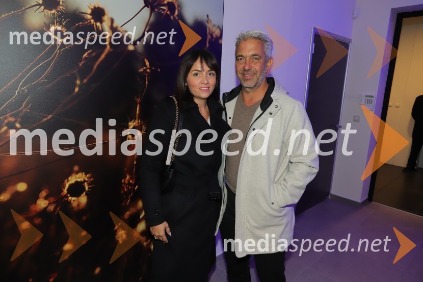  Tina Rajterič;  Marko Arsenovič, managing director, s.Oliver Slovenia & CroatiaSaša Arsenovič nadaljuje županski mandat v Mariboru