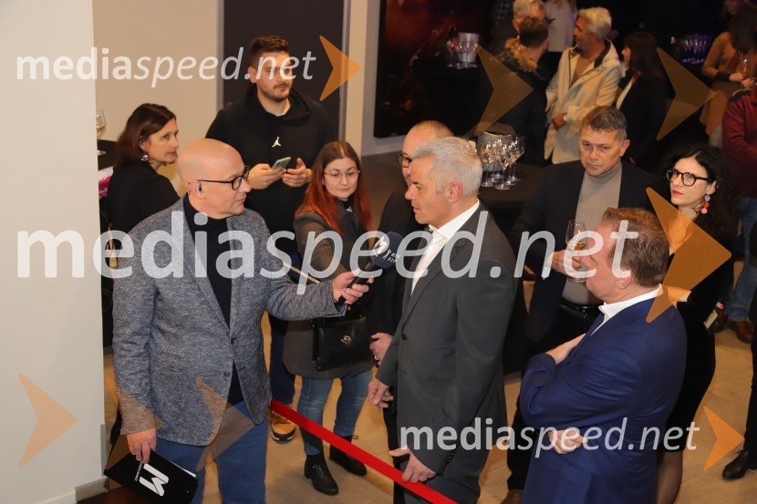  ... ;  Aleksander Saša Arsenovič, župan, Mestna občina Maribor; dr. Samo Peter Medved,  podžupan, Mestna občina Maribor Saša Arsenovič nadaljuje županski mandat v Mariboru