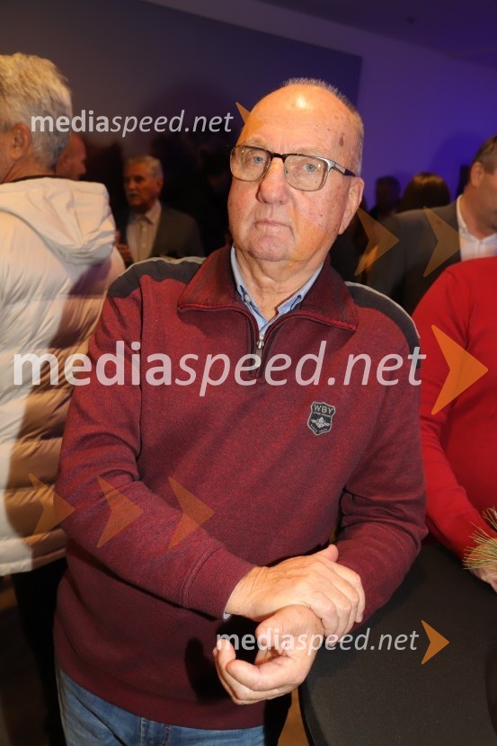 Saša Arsenovič nadaljuje županski mandat v Mariboru