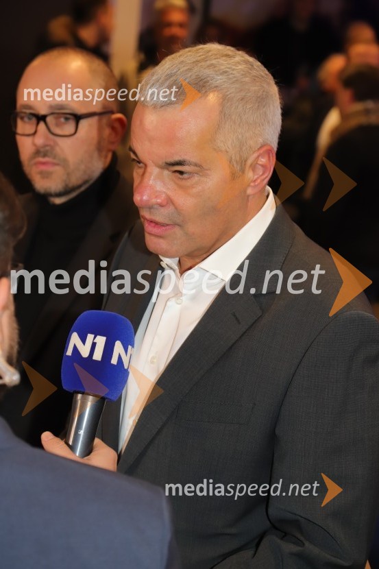  Aleksander Saša Arsenovič, župan, Mestna občina MariborSaša Arsenovič nadaljuje županski mandat v Mariboru