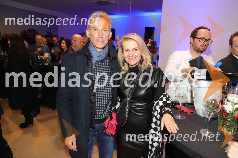  Igor  Leskovar, Mestna občina Maribor;  Neva Pipan, koordinatorka, kabinet župana MOMSaša Arsenovič nadaljuje županski mandat v Mariboru