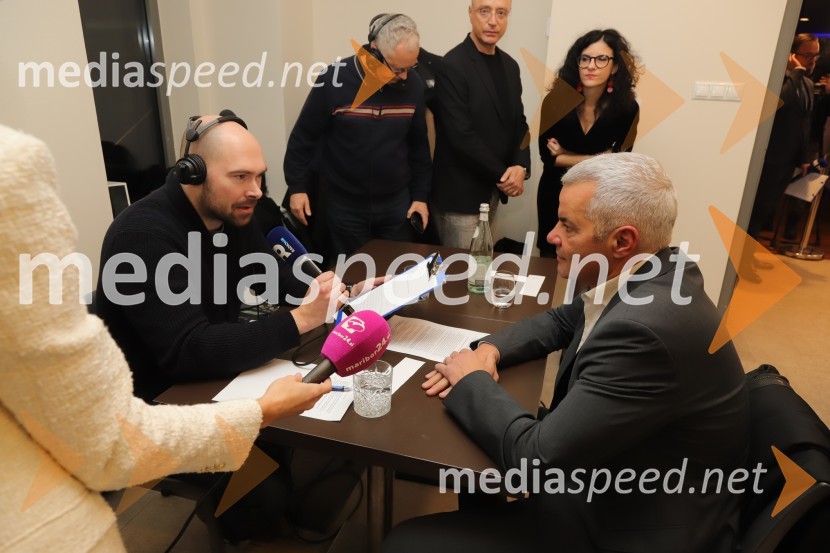  ... ;  Aleksander Saša Arsenovič, župan, Mestna občina MariborSaša Arsenovič nadaljuje županski mandat v Mariboru