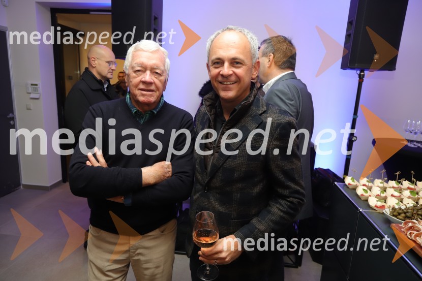  Tone Vogrinec, športni in smučarski funkcionar;  Andrej Bauman, pomočnik uprave Vzajemne zdravstvene zavarovalniceSaša Arsenovič nadaljuje županski mandat v Mariboru