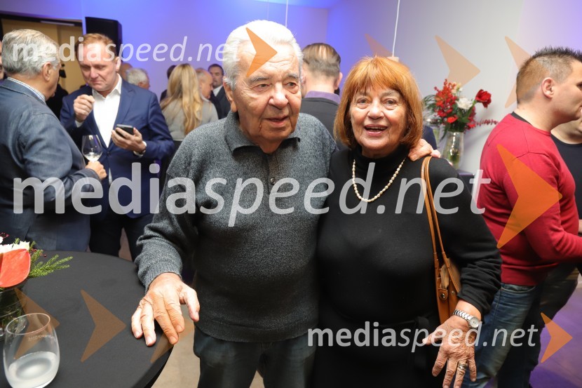  Tone Vogrinec, športni in smučarski funkcionar;  ... Saša Arsenovič nadaljuje županski mandat v Mariboru