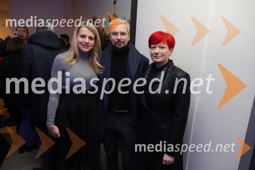  Katja Arsenovič, direktorica Rožmarin Hospitality Group;  David Hojnik, modni oblikovalec DH fashion;  Valerija Grubelnik, Cvetličarna GrubelnikSaša Arsenovič nadaljuje županski mandat v Mariboru