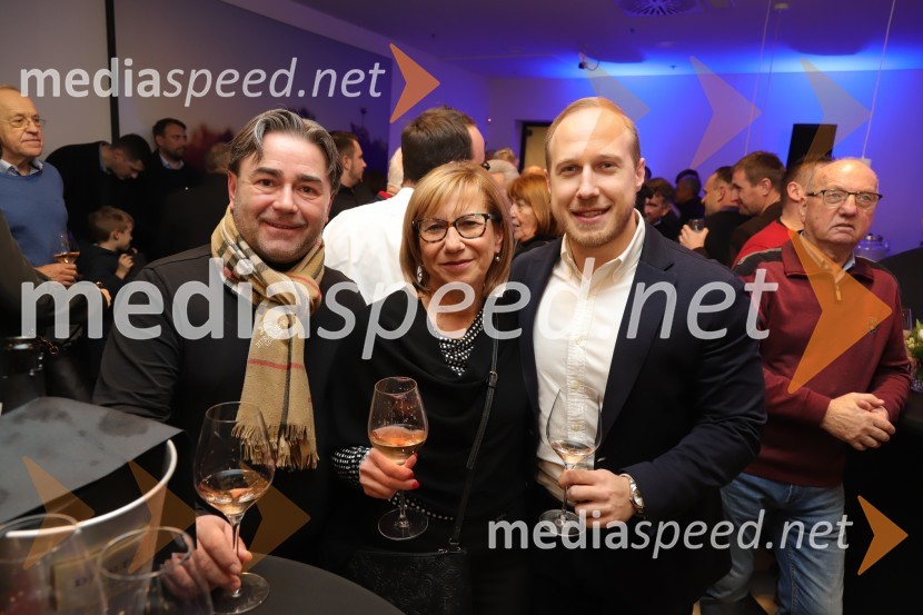  ... ;  Duška Medved;  Luka Peter Medved, Adecco H.R. d.o.o.Saša Arsenovič nadaljuje županski mandat v Mariboru