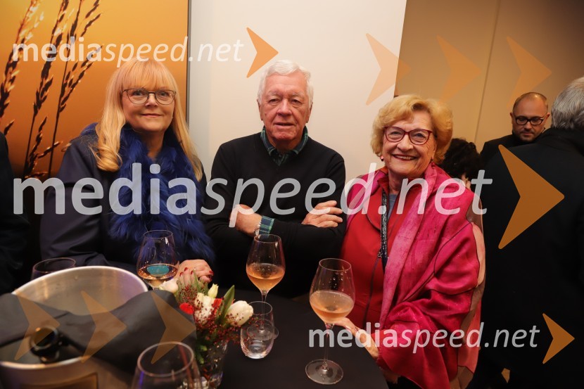  Melita  Petelin, mestna svetnica, Arsenovič za Maribor;  Tone Vogrinec, športni in smučarski funkcionar;  Jelka Kolmanič, mestna svetnica MOM, DesusSaša Arsenovič nadaljuje županski mandat v Mariboru