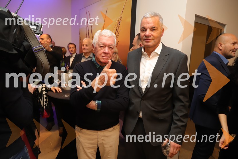  Tone Vogrinec, športni in smučarski funkcionar;  Aleksander Saša Arsenovič, župan, Mestna občina MariborSaša Arsenovič nadaljuje županski mandat v Mariboru