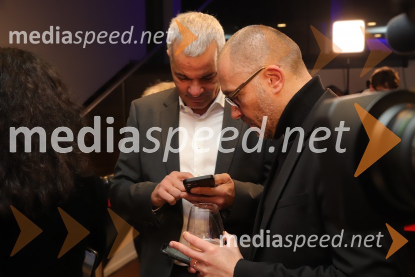  Aleksander Saša Arsenovič, župan, Mestna občina Maribor;  Gregor Reichenberg,  podžupan MOM za področje arhitekture in prostoraSaša Arsenovič nadaljuje županski mandat v Mariboru