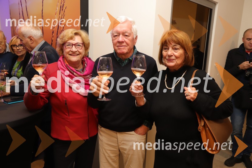  Jelka Kolmanič, mestna svetnica MOM, Desus;  Tone Vogrinec, športni in smučarski funkcionar;  ... Saša Arsenovič nadaljuje županski mandat v Mariboru