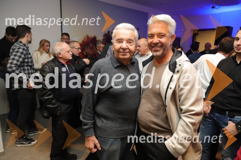  ... ;  Marko Arsenovič, managing director, s.Oliver Slovenia & CroatiaSaša Arsenovič nadaljuje županski mandat v Mariboru