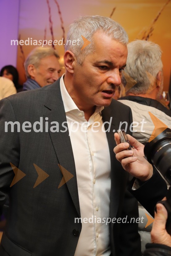  Aleksander Saša Arsenovič, župan, Mestna občina MariborSaša Arsenovič nadaljuje županski mandat v Mariboru