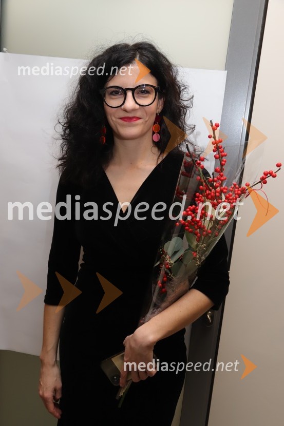  Jelka Vrečko, vodja kabineta župana MO MariborSaša Arsenovič nadaljuje županski mandat v Mariboru