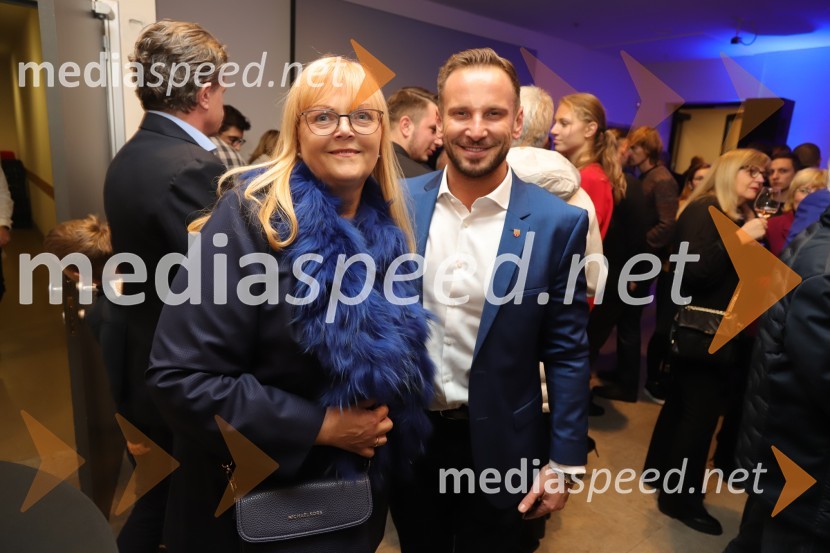  Melita  Petelin, mestna svetnica, Arsenovič za Maribor;  David  Klobasa, župan Občine Sveta Trojica in podjetnikSaša Arsenovič nadaljuje županski mandat v Mariboru