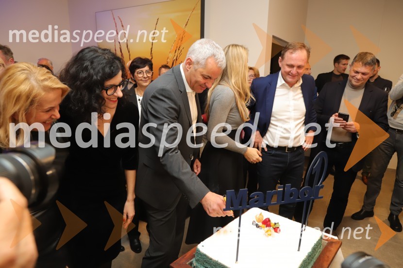  Aleksander Saša Arsenovič, župan, Mestna občina MariborSaša Arsenovič nadaljuje županski mandat v Mariboru