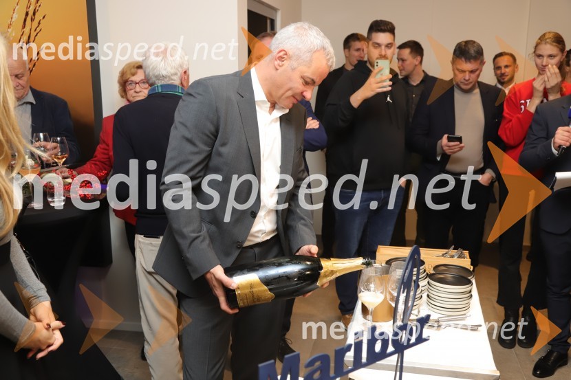  Aleksander Saša Arsenovič, župan, Mestna občina MariborSaša Arsenovič nadaljuje županski mandat v Mariboru