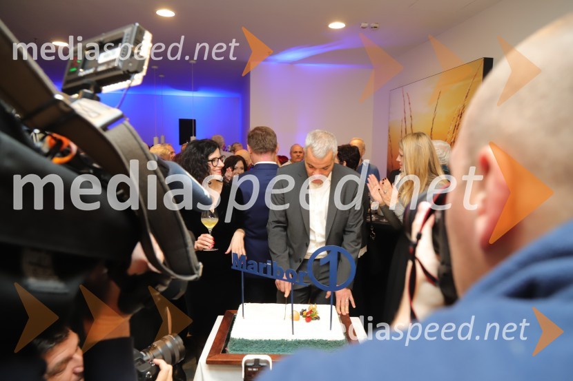  Aleksander Saša Arsenovič, župan, Mestna občina MariborSaša Arsenovič nadaljuje županski mandat v Mariboru