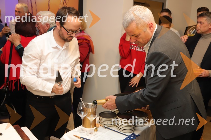  ... ;  Aleksander Saša Arsenovič, župan, Mestna občina MariborSaša Arsenovič nadaljuje županski mandat v Mariboru