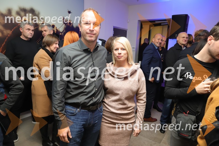 dr. Marko Soršak, župan, Občina Hoče-Slivnica;  Eva SoršakSaša Arsenovič nadaljuje županski mandat v Mariboru