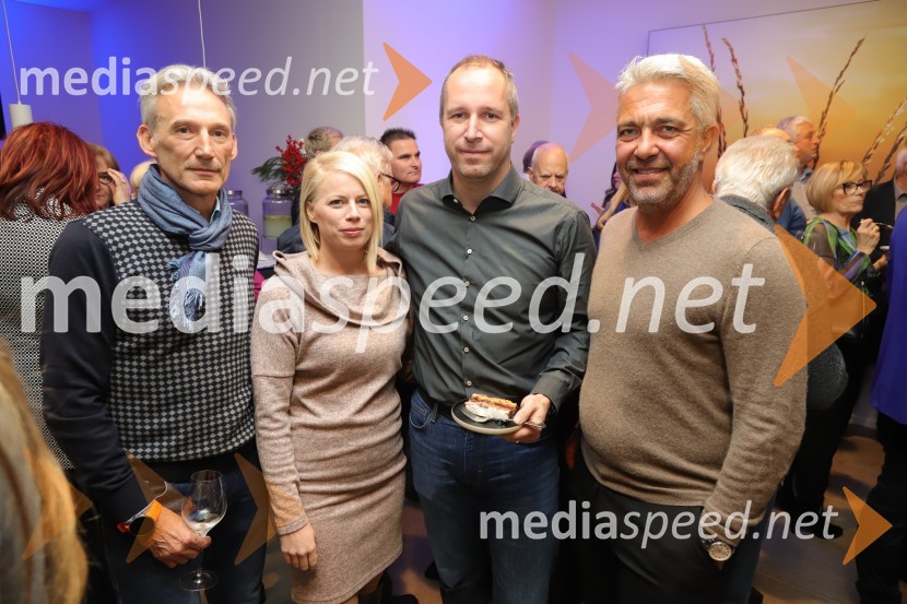  Igor  Leskovar, Mestna občina Maribor;  Eva Soršak; dr. Marko Soršak, župan, Občina Hoče-Slivnica;  Marko Arsenovič, managing director, s.Oliver Slovenia & CroatiaSaša Arsenovič nadaljuje županski mandat v Mariboru