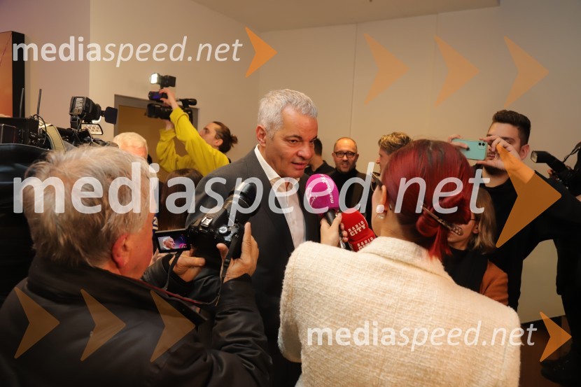  Aleksander Saša Arsenovič, župan, Mestna občina MariborSaša Arsenovič nadaljuje županski mandat v Mariboru