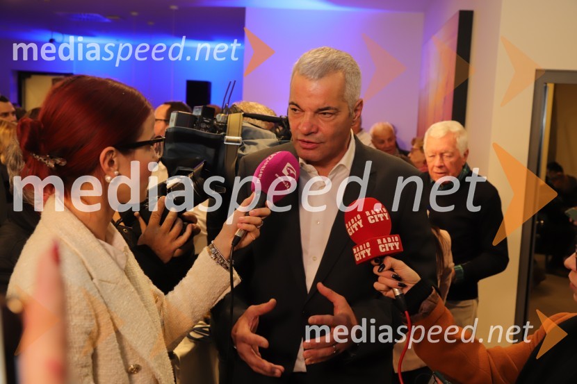  Aleksander Saša Arsenovič, župan, Mestna občina MariborSaša Arsenovič nadaljuje županski mandat v Mariboru