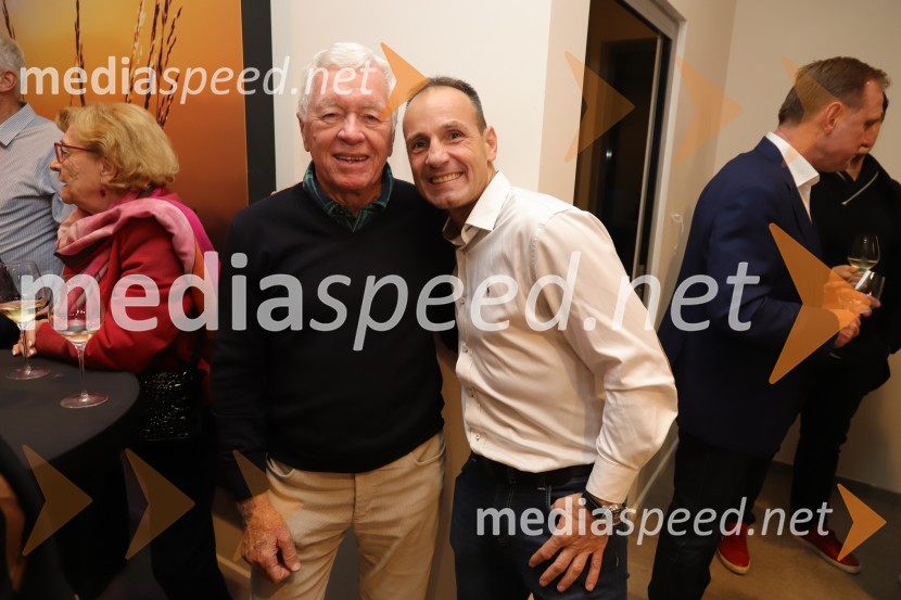  Tone Vogrinec, športni in smučarski funkcionar;  Tomaž Barada, taekwondoist in kickbokser, predsednik Športne zveze Maribor, predsednik Športne zveze Maribor, podpredsednik Olimpijskega komiteja SlovenijeSaša Arsenovič nadaljuje županski mandat v Mariboru