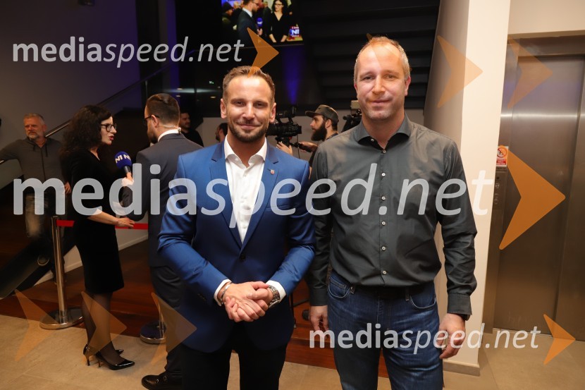  David  Klobasa, župan Občine Sveta Trojica in podjetnik; dr. Marko Soršak, župan, Občina Hoče-SlivnicaSaša Arsenovič nadaljuje županski mandat v Mariboru