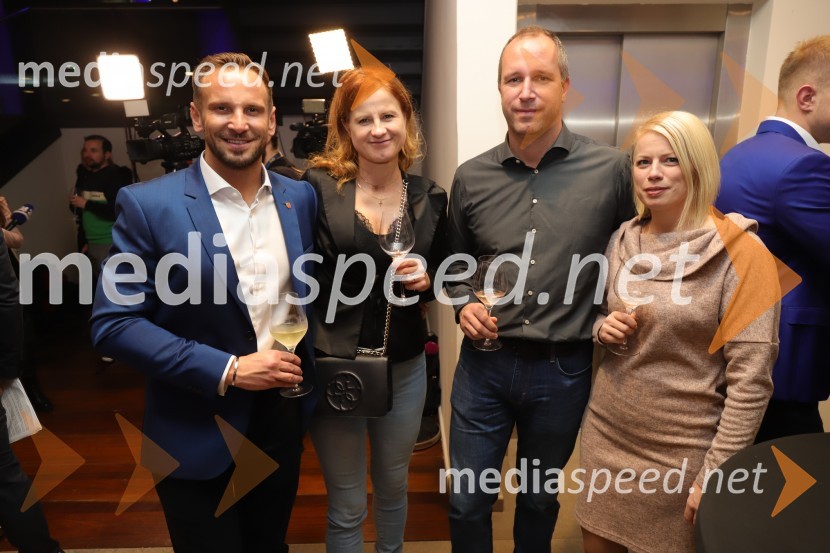  David  Klobasa, župan Občine Sveta Trojica in podjetnik;  ... ; dr. Marko Soršak, župan, Občina Hoče-Slivnica;  Eva SoršakSaša Arsenovič nadaljuje županski mandat v Mariboru