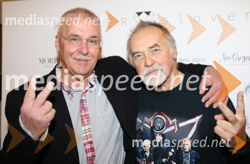  Dario Diviacchi;  Dragan  Bulič, glasbeni urednikMister Slovenije 2022 je Al Sivka