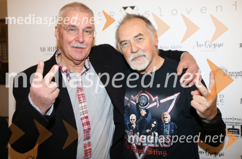  Dario Diviacchi;  Dragan  Bulič, glasbeni urednikMister Slovenije 2022 je Al Sivka