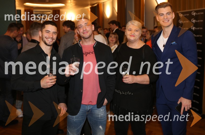  Franko Bajc, zmagovalec resničnostnega šova Exatlon Slovenija 2021;  Denis Porčič – Chorchyp, glasbenik, mojster borilnih veščin;  ... ;   Blaž Kričej Režek, Sanjski moški 2022Mister Slovenije 2022 je Al Sivka