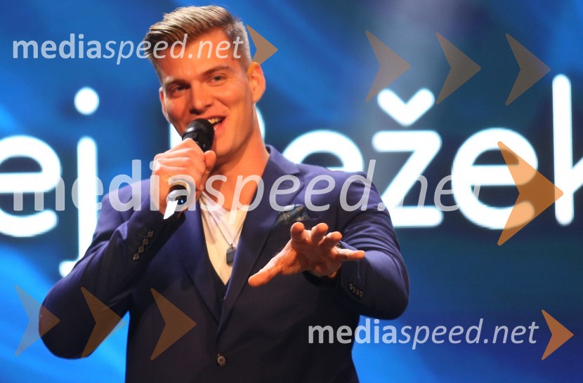   Blaž Kričej Režek, Sanjski moški 2022Mister Slovenije 2022 je Al Sivka