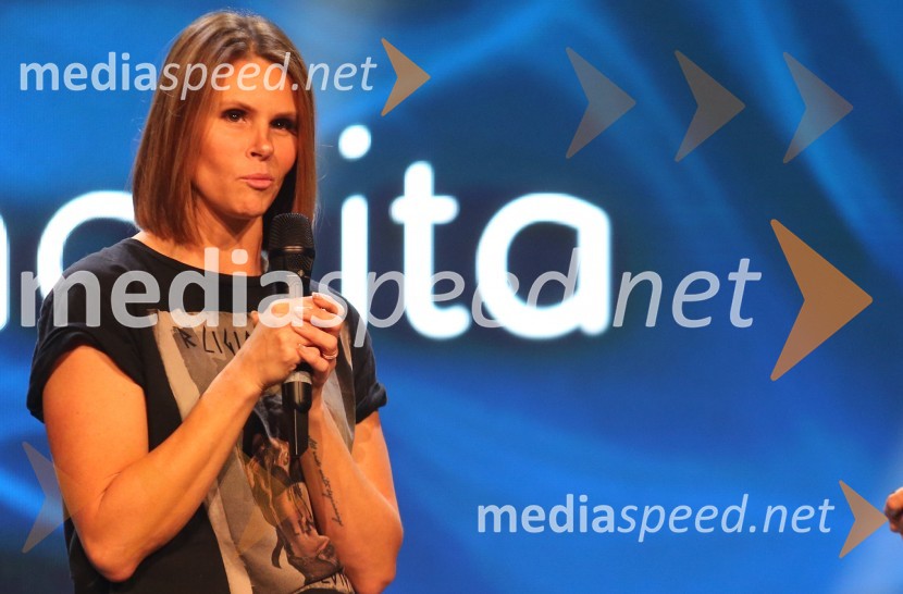  Teja  Jugovic, spletna vplivnica, Cool mamacitaMister Slovenije 2022 je Al Sivka