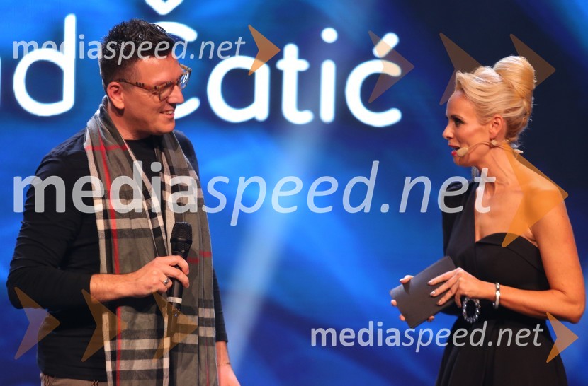  ... ;  Pia Pustovrh, voditeljicaMister Slovenije 2022 je Al Sivka