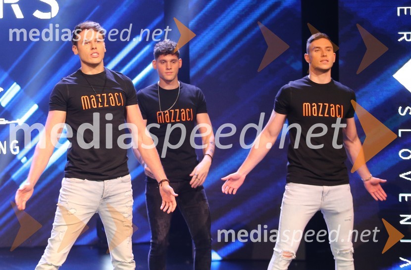  Leo Krajnc, superfinalist Mister Slovenia 2022;  Žan Janez Hribar, finalist Mister Slovenia 2022;  Kristijan Plesec, superfinalist Mister Slovenia 2022Mister Slovenije 2022 je Al Sivka