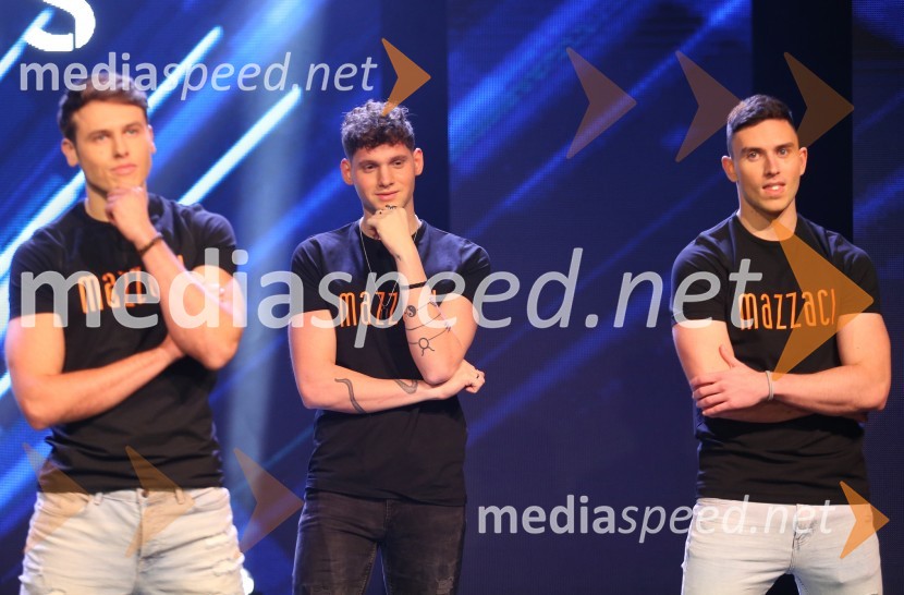  Leo Krajnc, superfinalist Mister Slovenia 2022;  Žan Janez Hribar, finalist Mister Slovenia 2022;  Kristijan Plesec, superfinalist Mister Slovenia 2022Mister Slovenije 2022 je Al Sivka