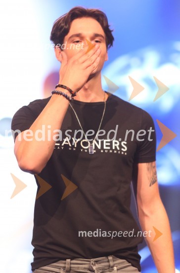  Al Sivka, Mister Slovenia 2022Mister Slovenije 2022 je Al Sivka