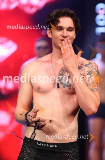  Al Sivka, Mister Slovenia 2022Mister Slovenije 2022 je Al Sivka