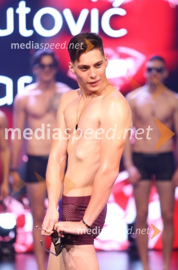  Sven Arnautovič Holobar, superfinalist Mister Slovenia 2022Mister Slovenije 2022 je Al Sivka