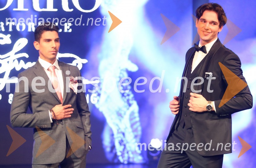  Miguel Angel Soto, finalist Mister Slovenia 2022;  Al Sivka, Mister Slovenia 2022Mister Slovenije 2022 je Al Sivka