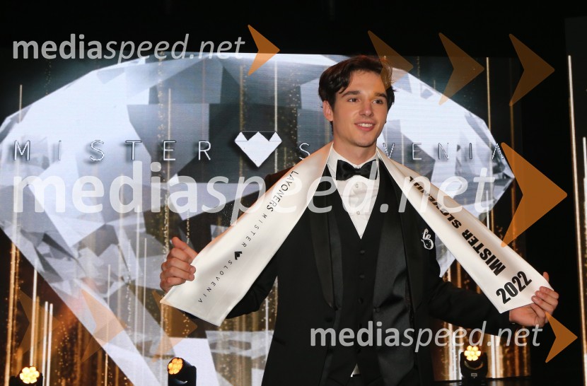  Al Sivka, Mister Slovenia 2022Mister Slovenije 2022 je Al Sivka