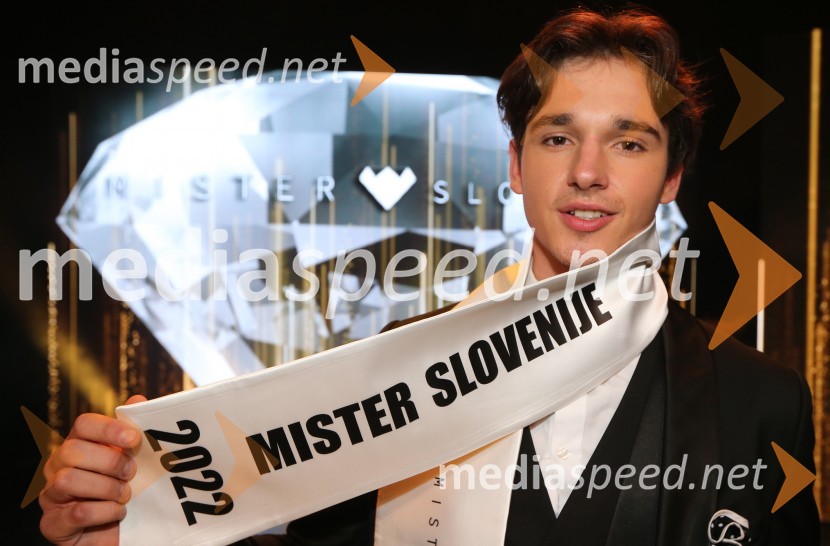  Al Sivka, Mister Slovenia 2022Mister Slovenije 2022 je Al Sivka