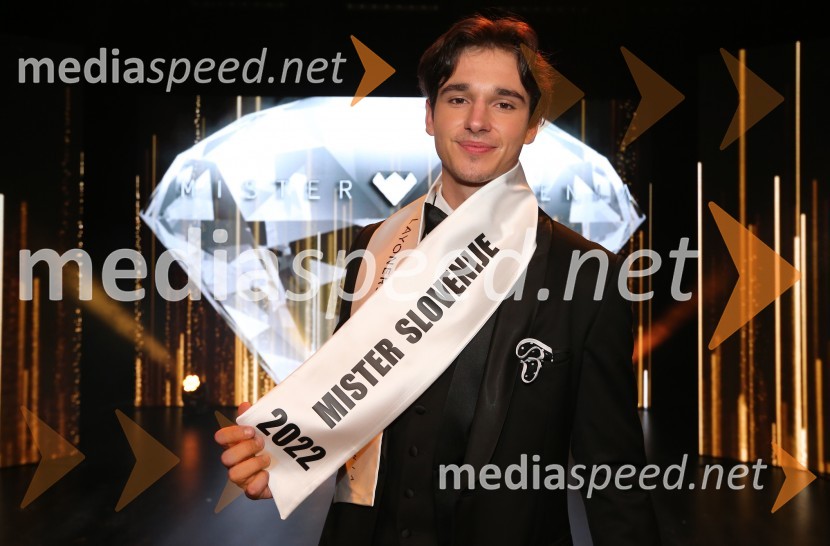  Al Sivka, Mister Slovenia 2022Mister Slovenije 2022 je Al Sivka