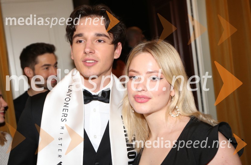  Al Sivka, Mister Slovenia 2022;  Lučka AntonicMister Slovenije 2022 je Al Sivka