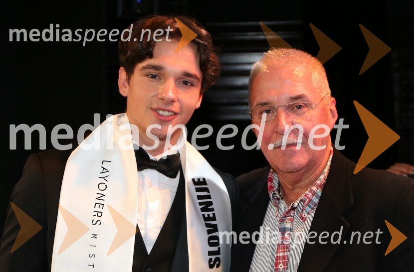  Al Sivka, Mister Slovenia 2022;  Dario DiviacchiMister Slovenije 2022 je Al Sivka