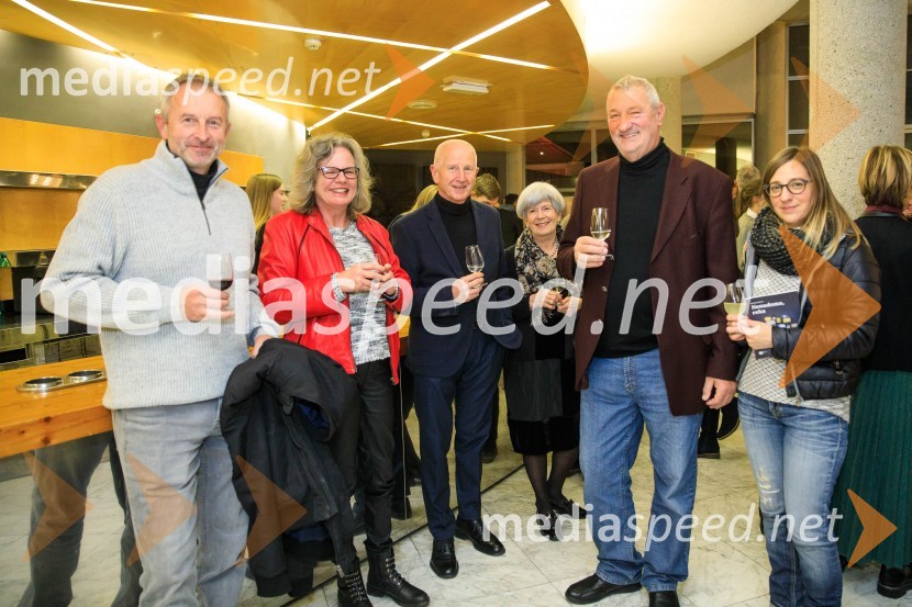 Nenadoma, reka, premiera v SNG Nova Gorica